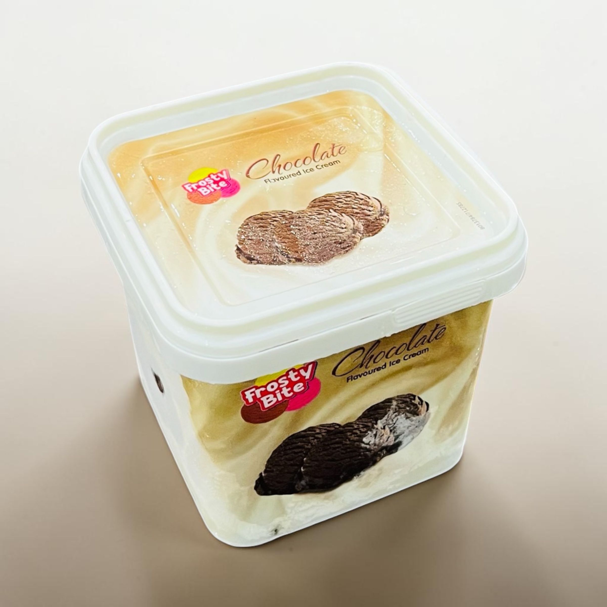 FROSTY BITE CHOCOLATE ICE